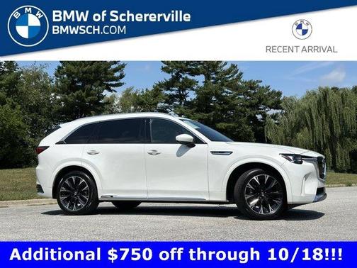 2024 Mazda CX-90 S Premium Plus