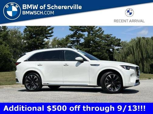 2024 Mazda CX-90 S Premium Plus