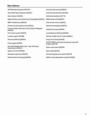 2025 BMW X3 30 xDrive