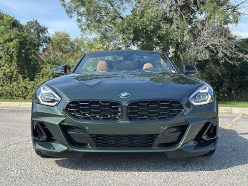 2026 BMW Z4 M40i