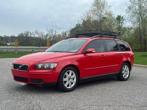 2006 Volvo V50 2.4i