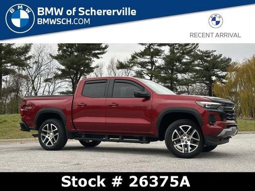 2024 Chevrolet Colorado Z71
