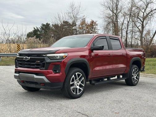 2024 Chevrolet Colorado Z71
