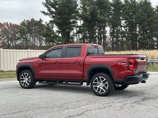 2024 Chevrolet Colorado Z71