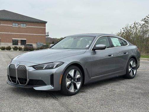 2025 BMW i4 Gran Coupe xDrive40