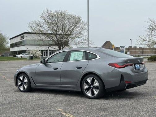 2025 BMW i4 Gran Coupe xDrive40