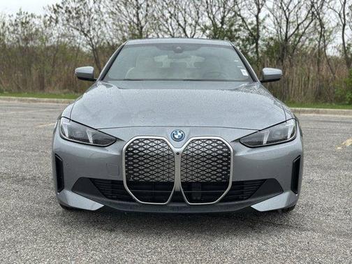 2025 BMW i4 Gran Coupe xDrive40