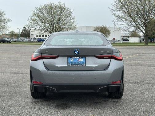2025 BMW i4 Gran Coupe xDrive40