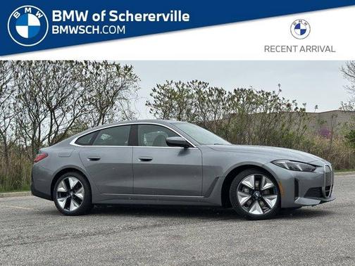 2025 BMW i4 Gran Coupe xDrive40