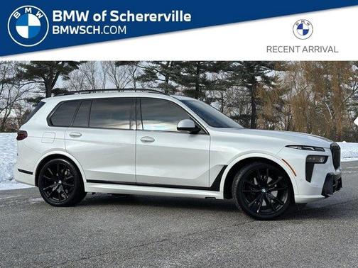 2024 BMW X7 xDrive40i