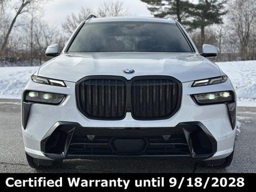 2024 BMW X7 xDrive40i