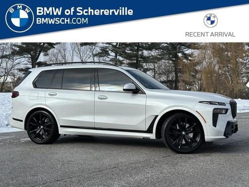 2024 BMW X7 xDrive40i