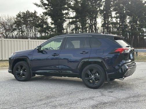 2020 Toyota RAV4 Hybrid XSE