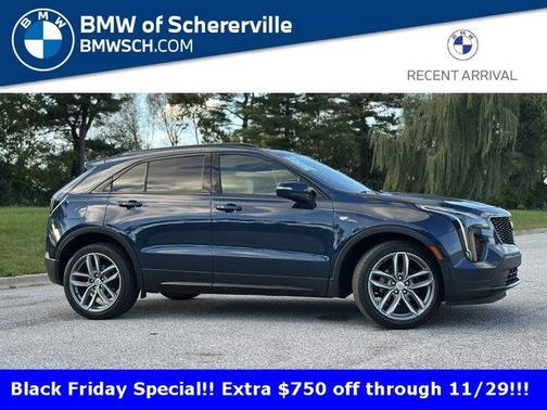 2020 Cadillac XT4 Sport