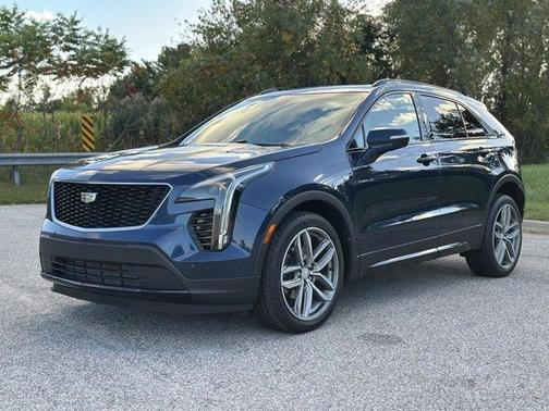 2020 Cadillac XT4 Sport
