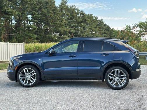 2020 Cadillac XT4 Sport