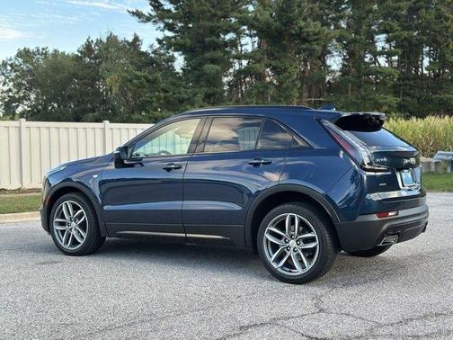 2020 Cadillac XT4 Sport