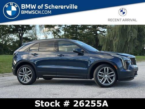2020 Cadillac XT4 Sport