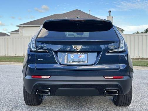 2020 Cadillac XT4 Sport
