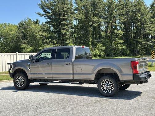 2019 Ford F-350 Lariat Super Duty