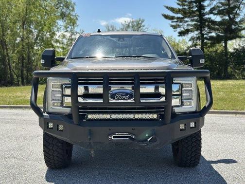 2019 Ford F-350 Lariat Super Duty
