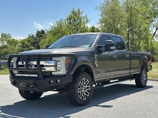 2019 Ford F-350 Lariat Super Duty