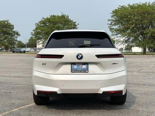 2026 BMW iX xDrive45
