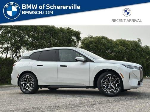 2026 BMW iX xDrive45