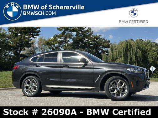 2024 BMW X4 xDrive30i