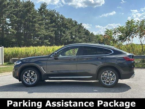 2024 BMW X4 xDrive30i