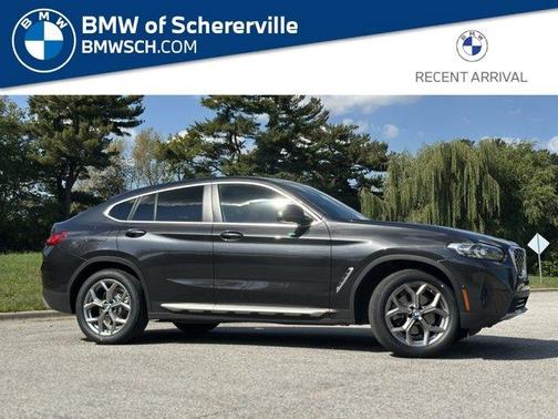 2024 BMW X4 xDrive30i