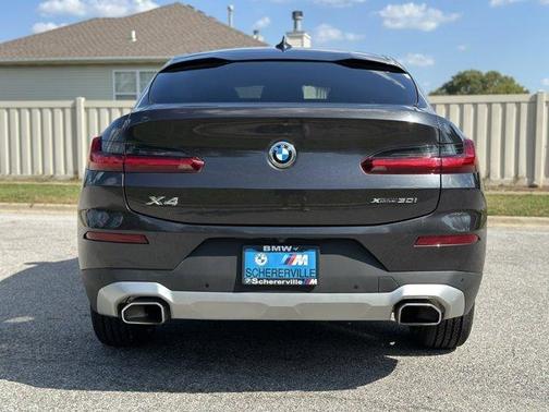2024 BMW X4 xDrive30i