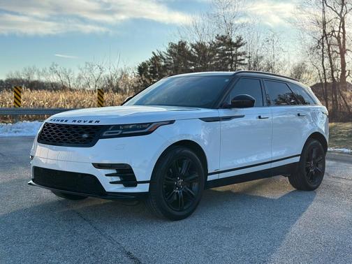 2020 Land Rover Range Rover Velar S R-Dynamic