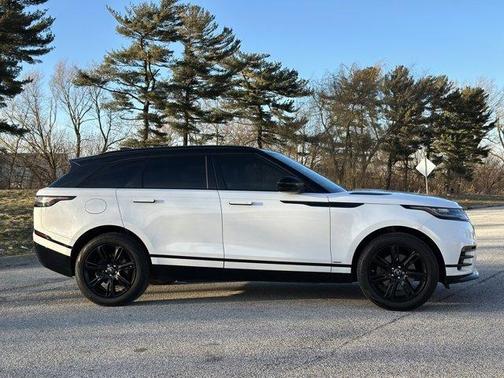 2020 Land Rover Range Rover Velar S R-Dynamic