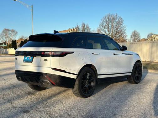 2020 Land Rover Range Rover Velar S R-Dynamic