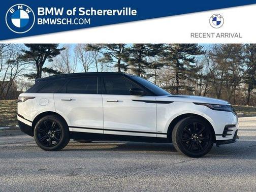 2020 Land Rover Range Rover Velar S R-Dynamic