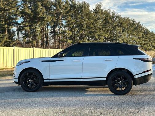 2020 Land Rover Range Rover Velar S R-Dynamic