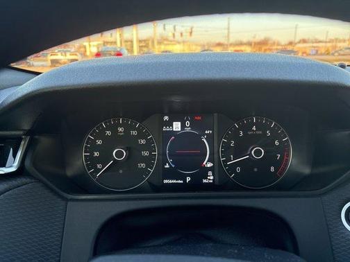 2020 Land Rover Range Rover Velar S R-Dynamic