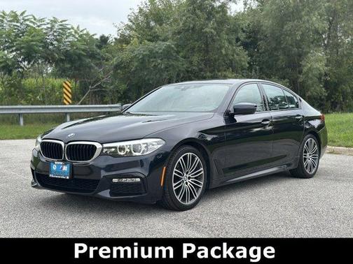 2017 BMW 530 i xDrive
