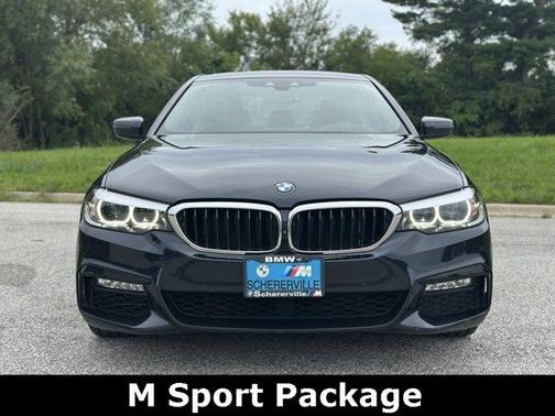 2017 BMW 530 i xDrive
