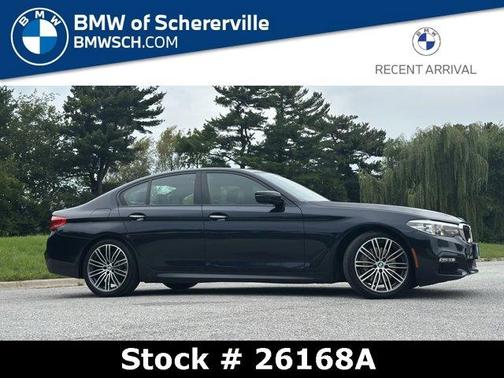 2017 BMW 530 i xDrive