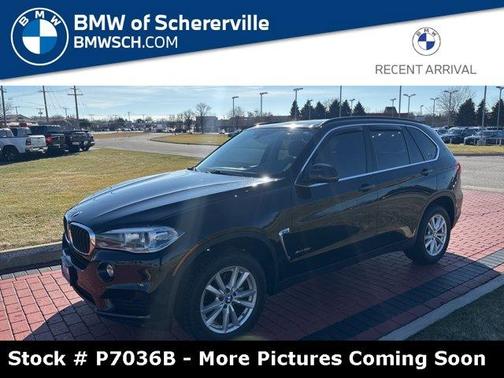 2015 BMW X5 xDrive35i
