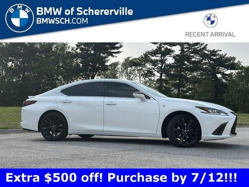 2020 Lexus ES 350 F Sport