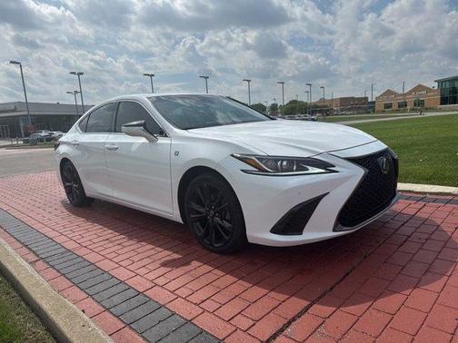 2020 Lexus ES 350 F Sport