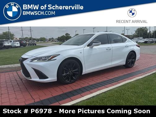 2020 Lexus ES 350 F Sport