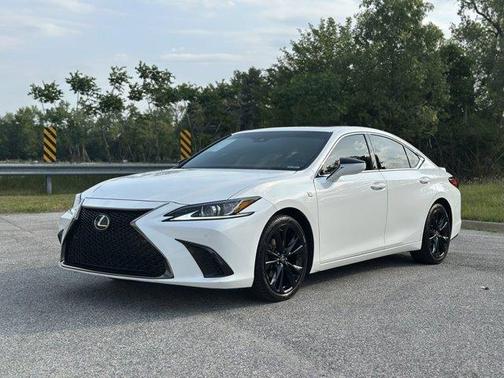 2020 Lexus ES 350 F Sport
