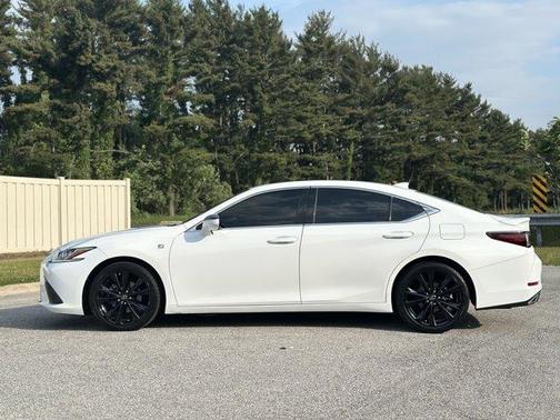 2020 Lexus ES 350 F Sport