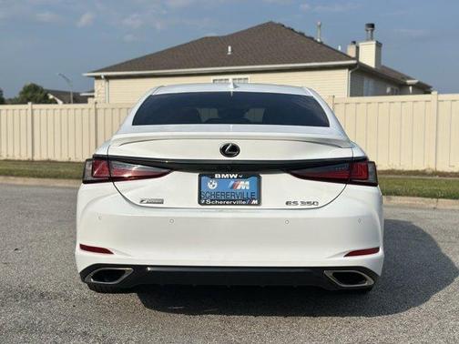 2020 Lexus ES 350 F Sport