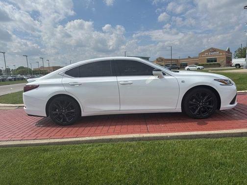 2020 Lexus ES 350 F Sport