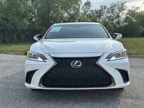 2020 Lexus ES 350 F Sport
